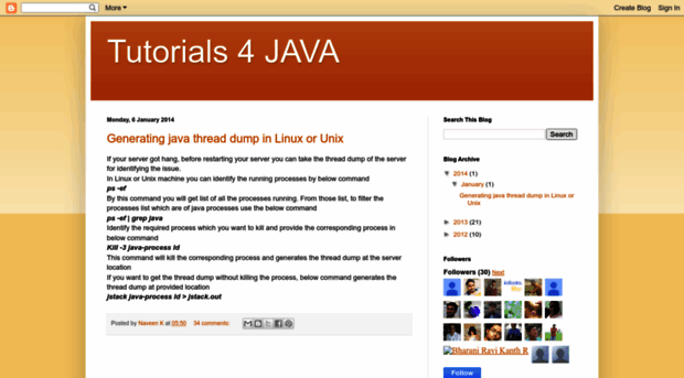 tutorial4java.blogspot.in