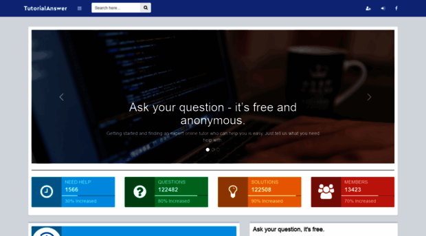 tutorialanswer.com