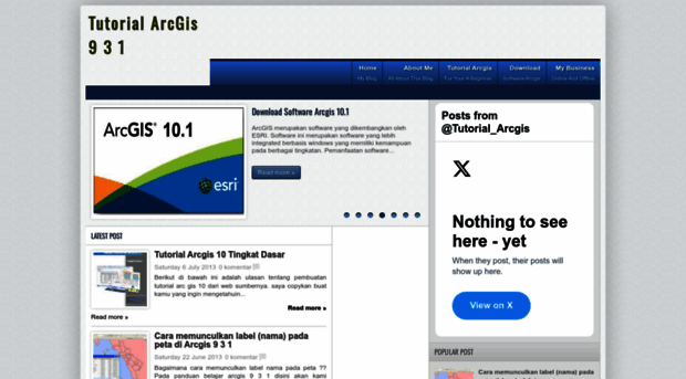 tutorialarcgis9.blogspot.com