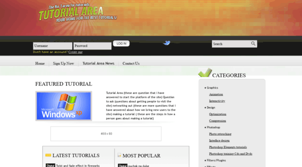 tutorialarea.com