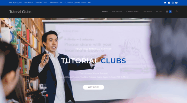 tutorialclubs.com