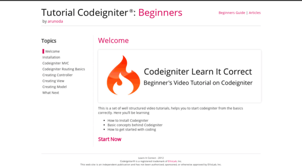 tutorialcodeigniter.com