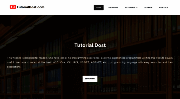 tutorialdost.com