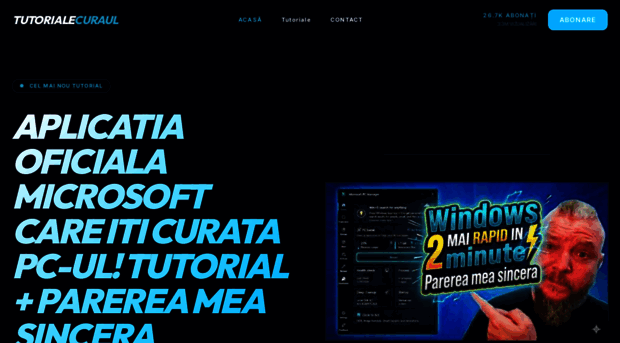 tutorialecuraul.ro