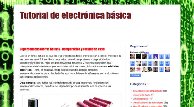 tutorialesdeelectronicabasica.blogspot.com