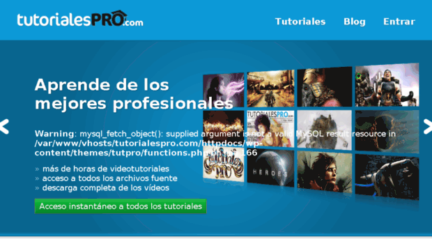 tutorialespro.com