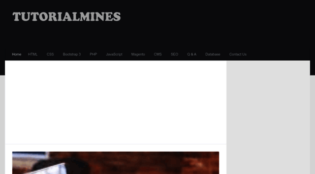 tutorialmines.net