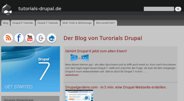 tutorials-drupal.de