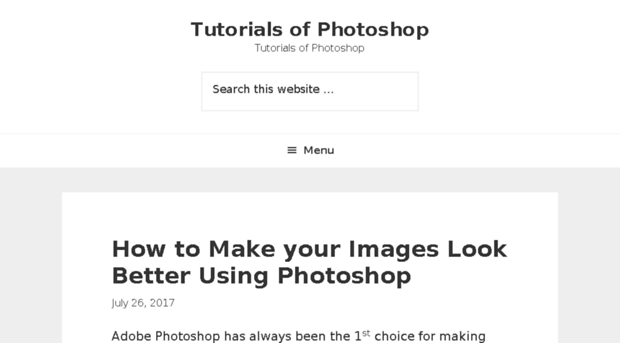 tutorials-of-photoshop.info