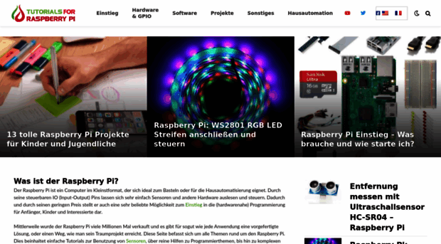 tutorials-raspberrypi.de
