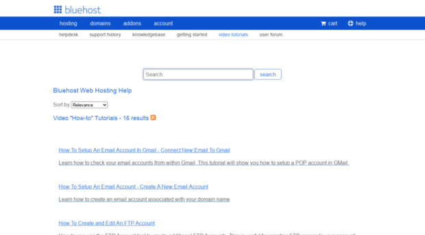 tutorials.bluehost.com