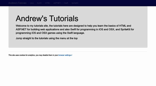 tutorials.tinyappco.com