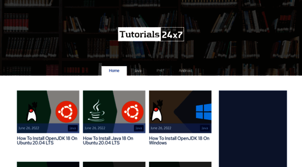 tutorials24x7.com