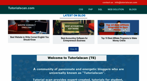 tutorialscan.com