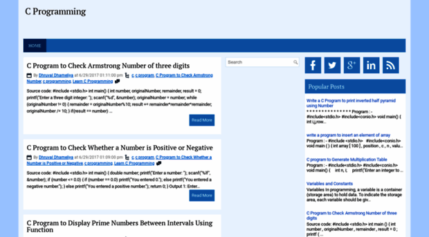 tutorialsforcprogramming.blogspot.in