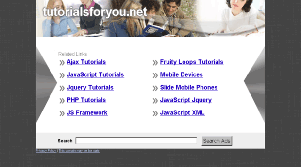 tutorialsforyou.net