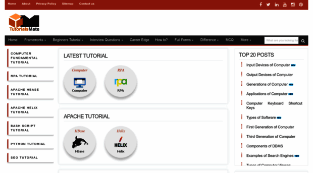 tutorialsmate.com