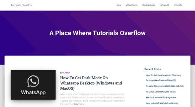 tutorialsoverflow.com