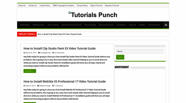 tutorialspunch.com