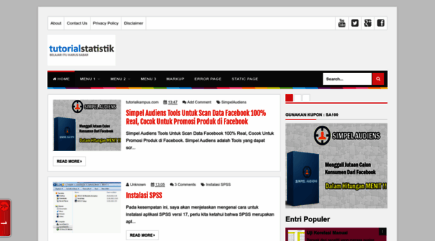 tutorialstatistik.blogspot.com