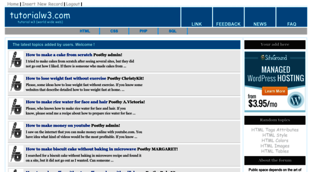 tutorialw3.com