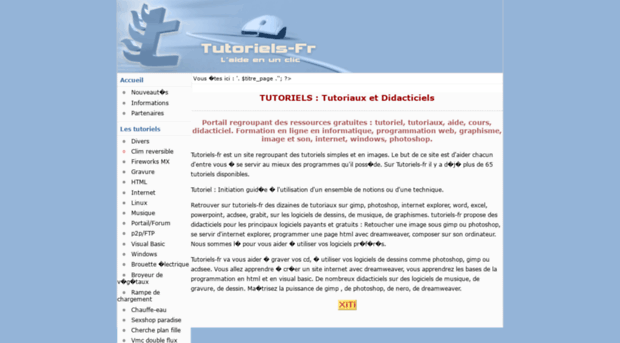 tutoriels-fr.com