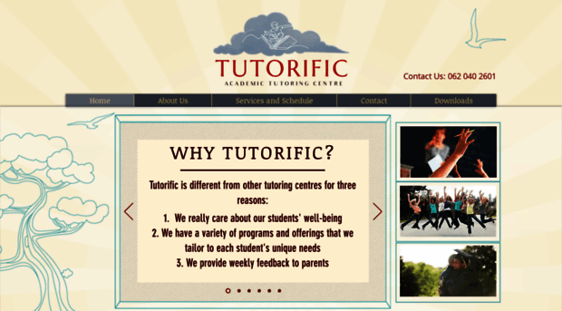 tutorificcapetown.com