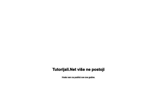 tutorijali.net