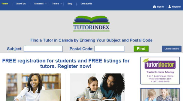 tutorindex.ca