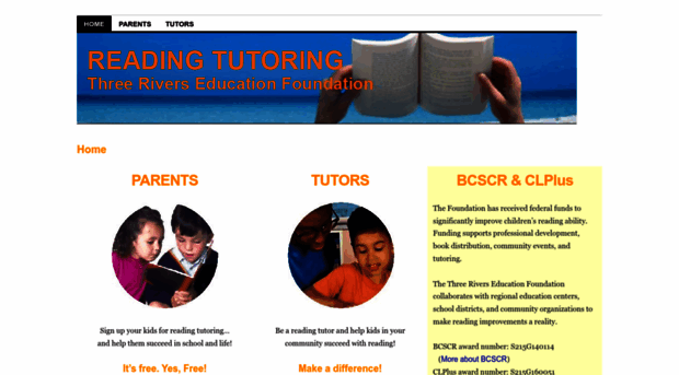 tutoring.3riversed.org