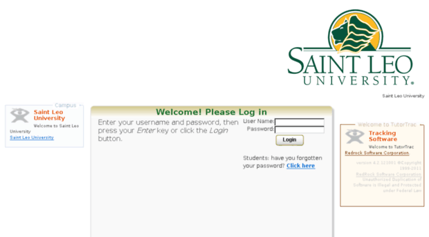 tutoring.saintleo.edu