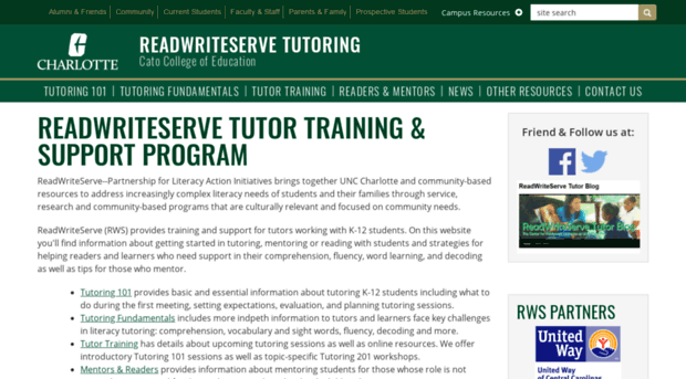 tutoring.uncc.edu