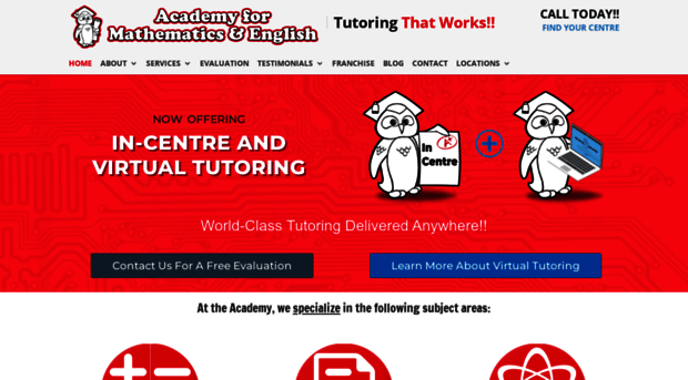 tutoringacademy.ca