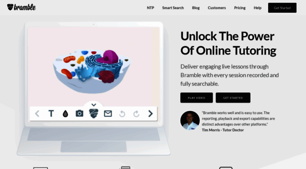 tutoringexpert.bramble.io