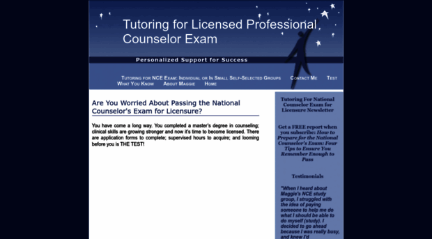 tutoringforlpcexam.com