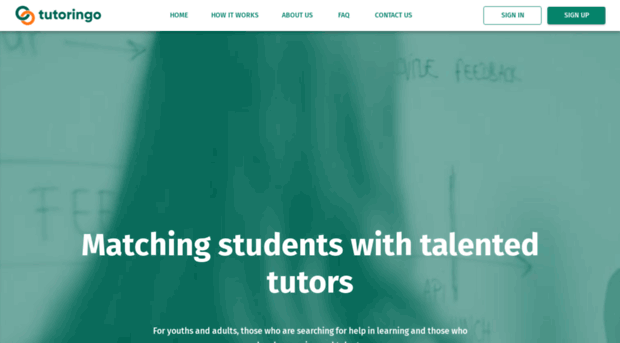 tutoringo.com
