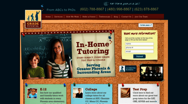 tutoringphoenixmetroarea.com