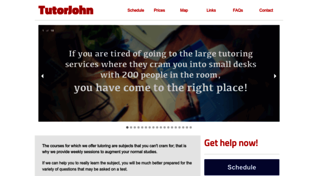 tutorjohn.com