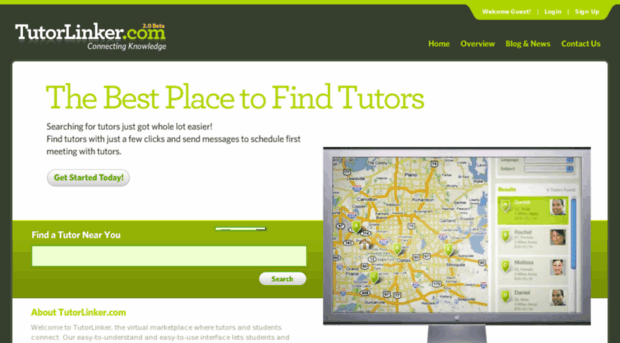 tutorlinker.com