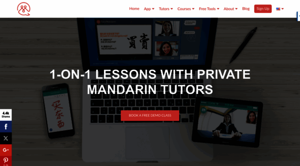 tutormandarin.net