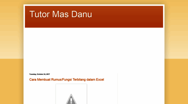 tutormasdanu.blogspot.co.id