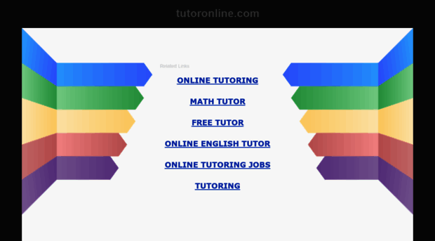 tutoronline.com