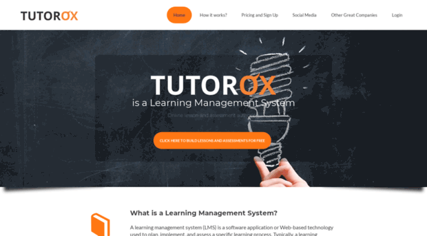 tutorox.com