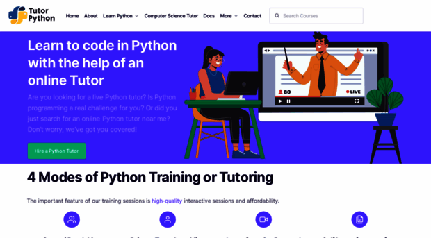 tutorpython.com