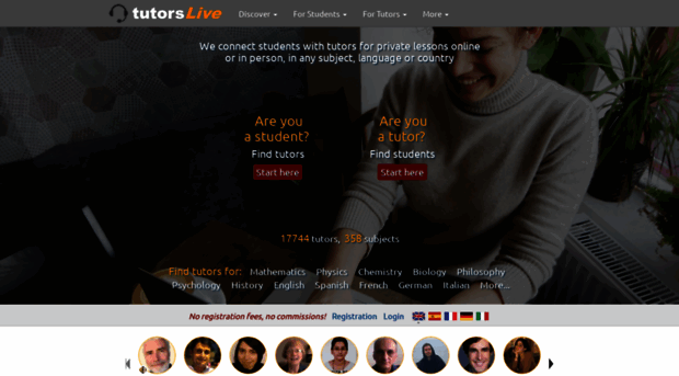 tutors-live.com