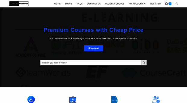 tutorscourses.com