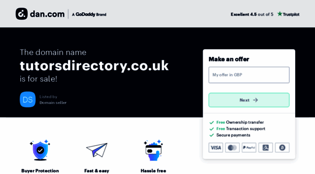 tutorsdirectory.co.uk
