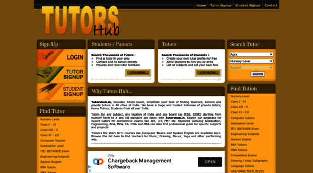 tutorshub.in