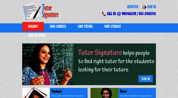 tutorsignature.com