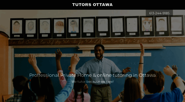 tutorsottawa.ca